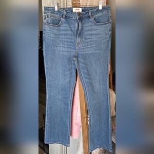 Wrangler Women's Medium Blue Bootcut Jeans